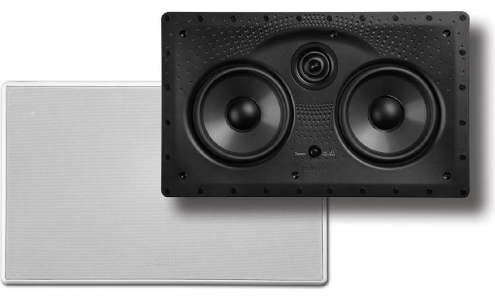 Polk Audio 255c-LS  In-wall center channel speaker