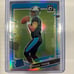 Bryce young Donruss optic silver holo rated rookie Carolina panthers