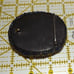 FLOWERED BELT BUCKLE