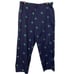 Vtg Murrays Toggery Shop Chino Pants Mens Size 38x28 Blue Nantucket Collection