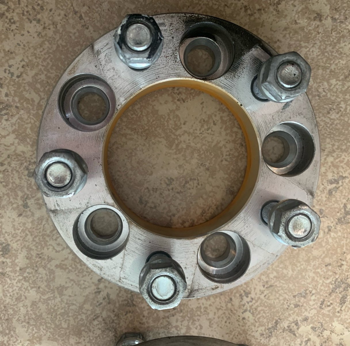 ZY WHEEL Spacers for Chevrolet Equinox, Malibu, Buick Cascada