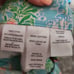 NWT Lilly Pulitzer X Disney buttercup shorts