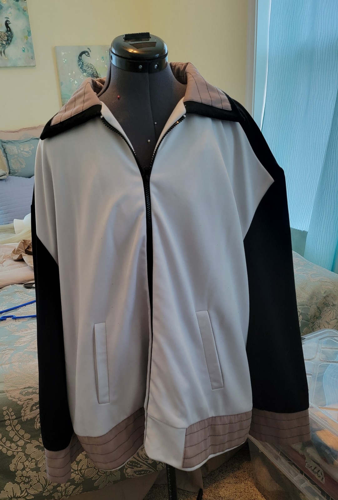 Fate Stay/Night Emiya Shirou Plus Size Jacket Cosplay