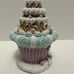 Mrs. Claus' Bakery Cupcake Gingerbread House, 8