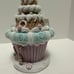 Mrs. Claus' Bakery Cupcake Gingerbread House, 8