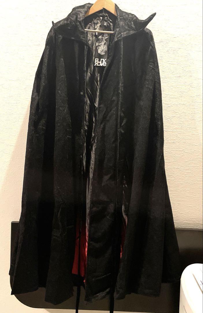 Cloak coat