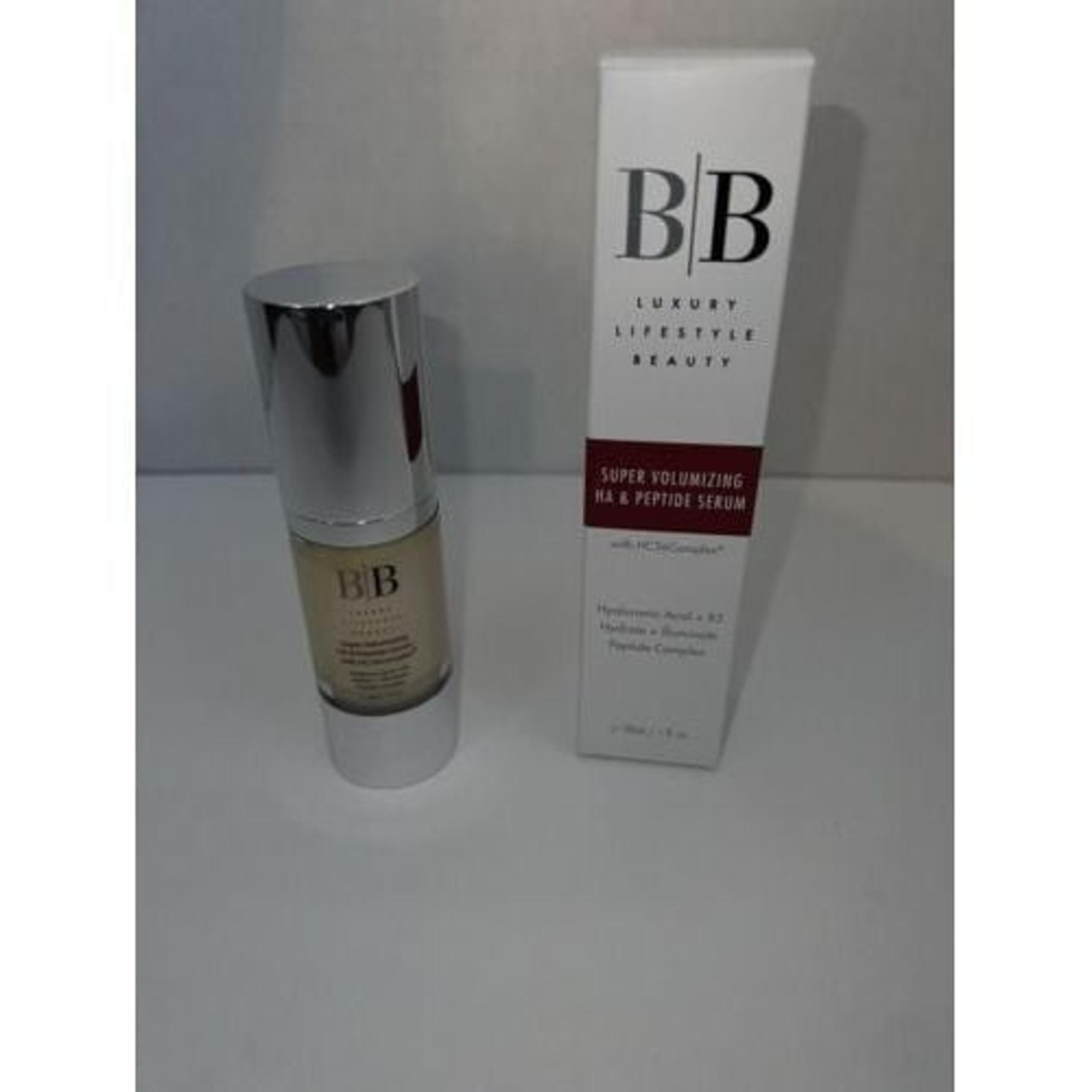 BB Luxury Lifestyle Beauty Super Volumizing HA And Peptide Serum