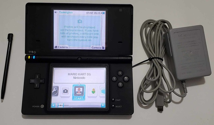 Nintendo DSi Console