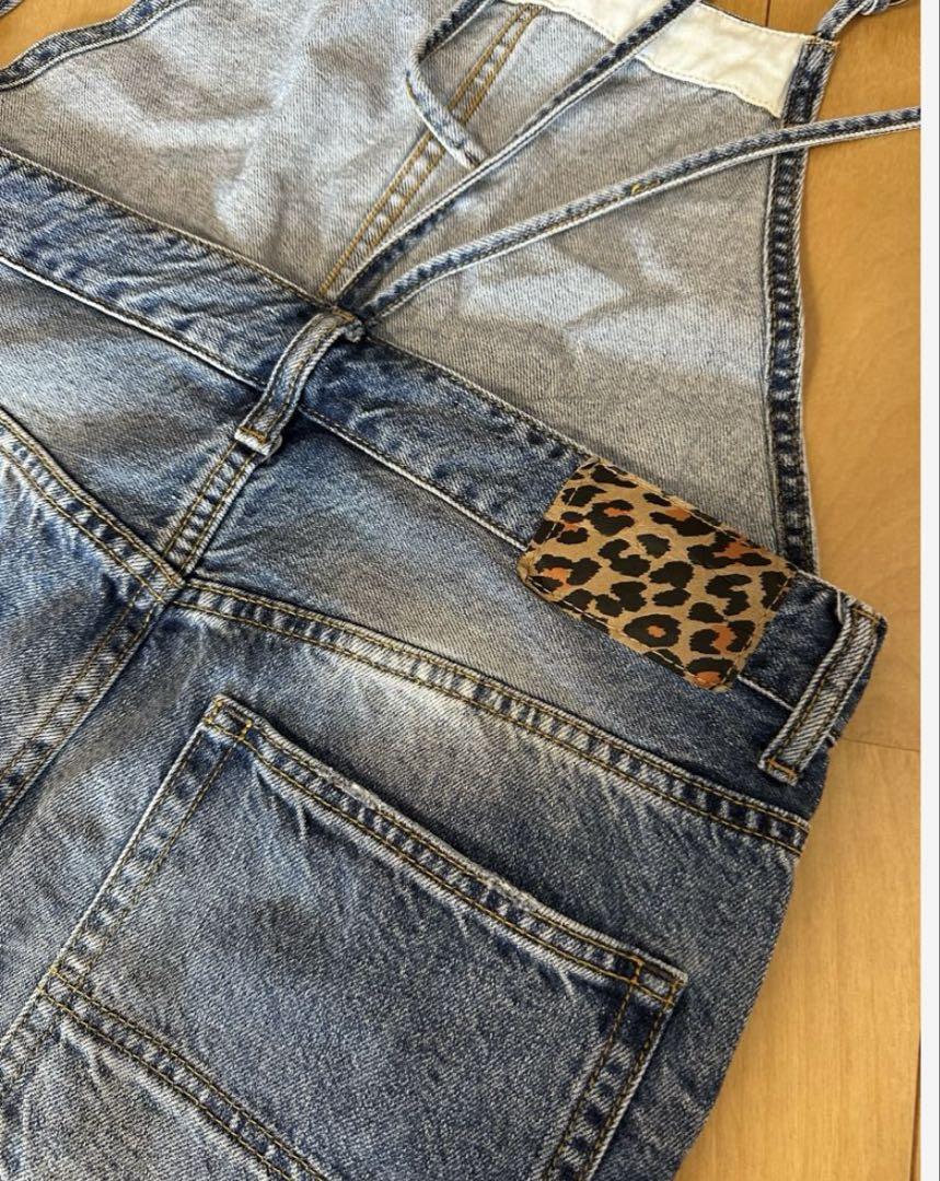 Whim Gazette DENIM ALL IN ONE 2