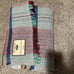 Blarney Recycled Wool Throw