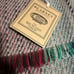 Blarney Recycled Wool Throw
