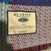 Blarney Recycled Wool Throw