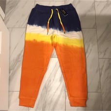 Men’s Polo Ralph Lauren Tie Dye Sweatpants