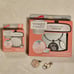 Yankee Candle Charming Scents Car Bangle Air Freshener Kit, 2 refills & 2 Charms