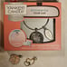 Yankee Candle Charming Scents Car Bangle Air Freshener Kit, 2 refills & 2 Charms