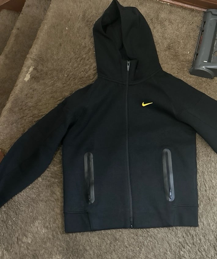 Drake Nocta X Nike tech fleece