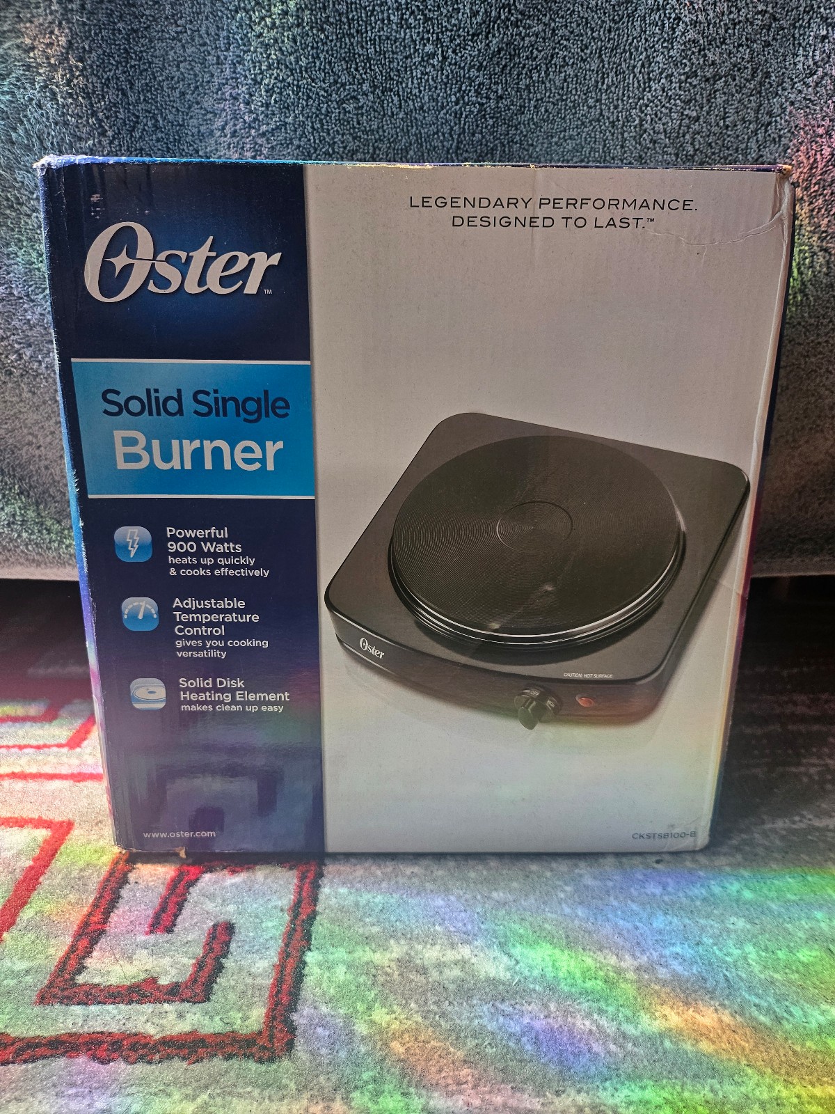 Burner