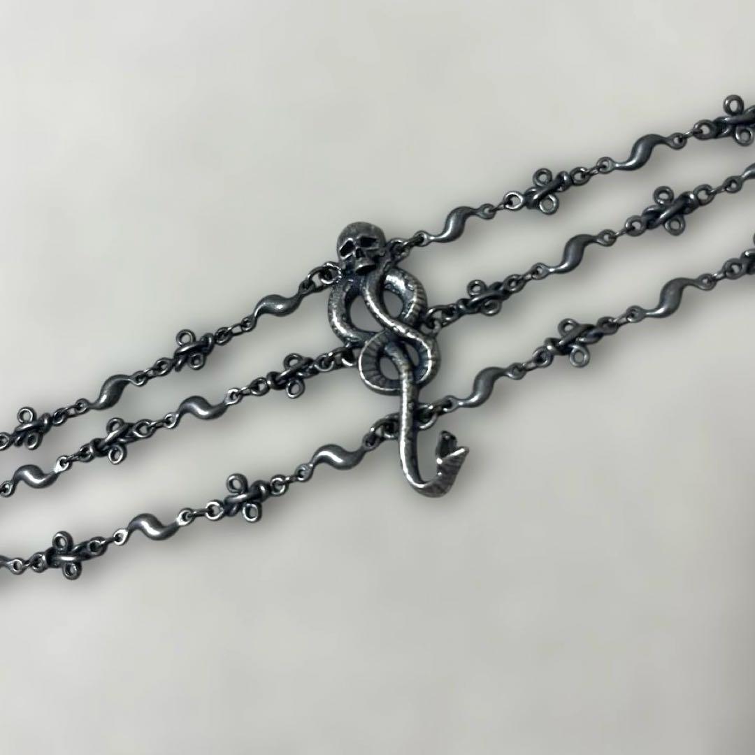 Q-pot. Dark Mark Bracelet [Harry Potter Collaboration]