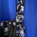 Kuromi Fortune Teller Suspender Skirt