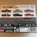 Hot Wheels Premium Nissan skyline set