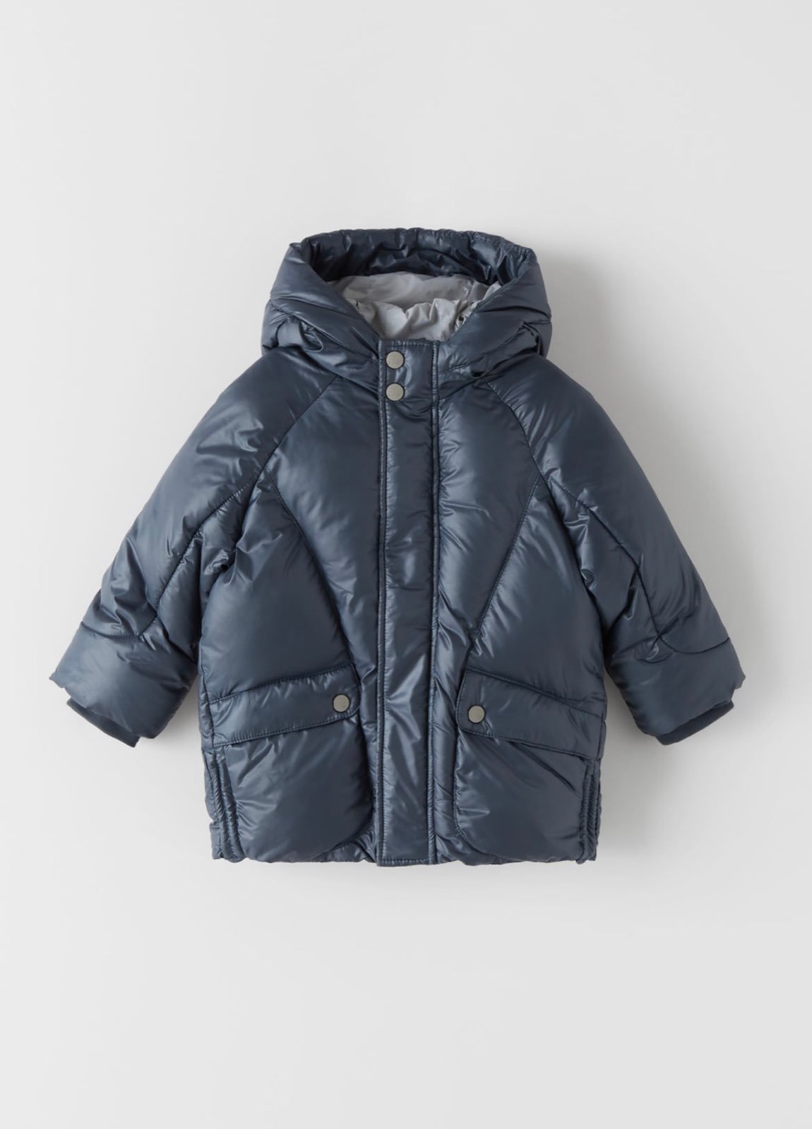 Zara baby coat 12-18