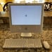 17” Apple iMac G5 iSight Desktop + Box & Classic