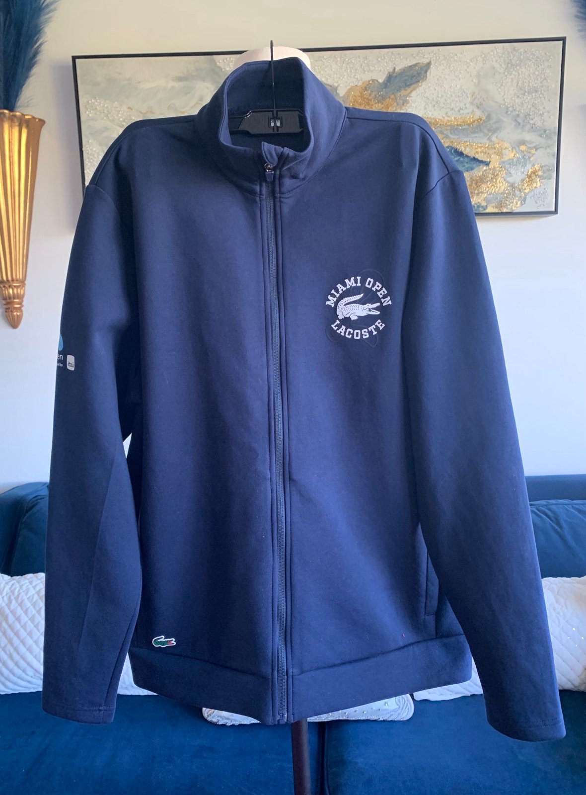 Lacoste Sweater