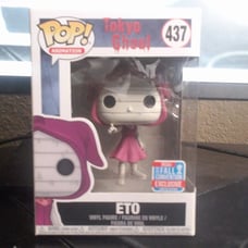 Eto Funko pop 2018 Fall Convention Exclusive Limited Edition
