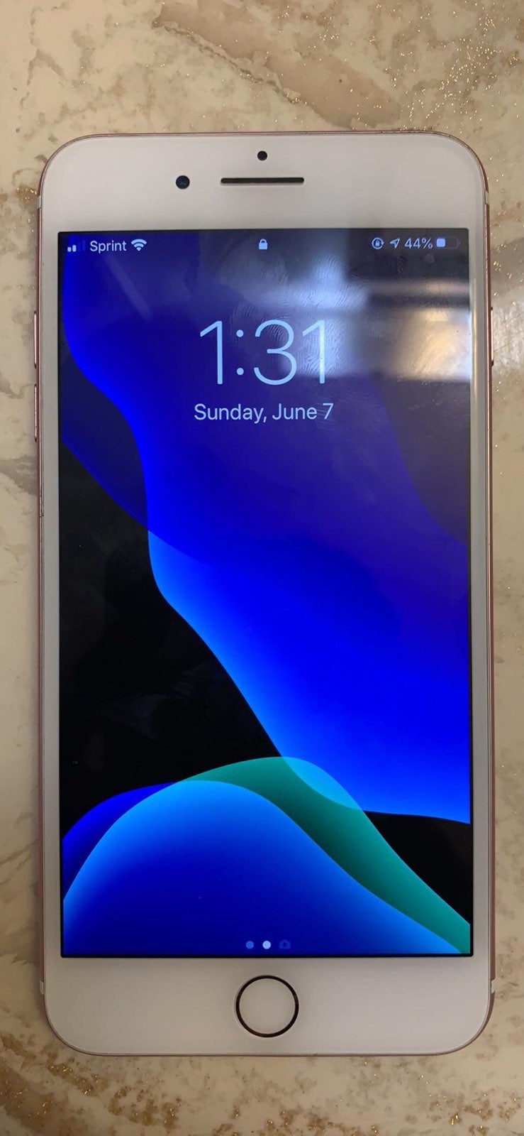 iPhone 7 Plus Rose Gold