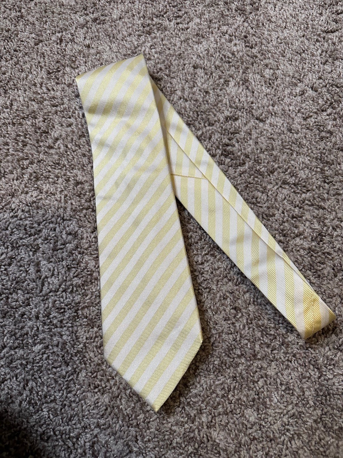 Burberry Tie