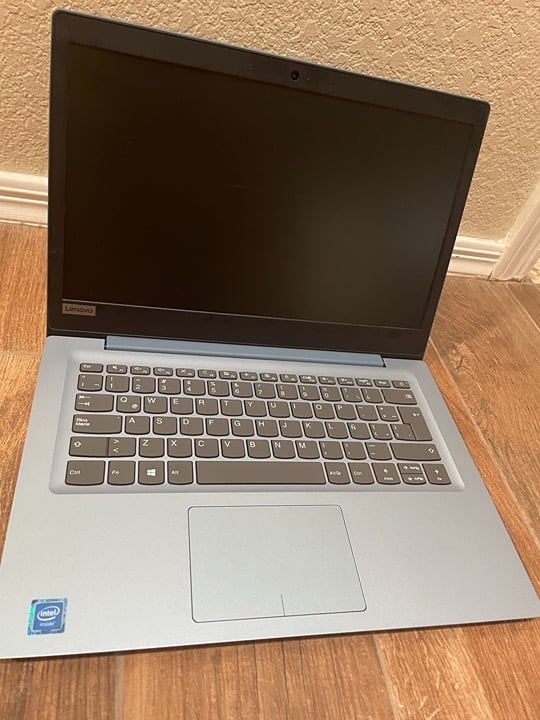 Lenovo laptop - Ideapad 14