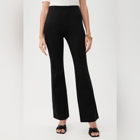 TRINA TURK WIDE LEG PANTS