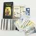 Arthur Edward Waite Tarot Deck & Book 78 Universal Cards + Pictorial Key Guide