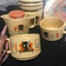 Chococat dish set