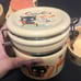 Chococat dish set