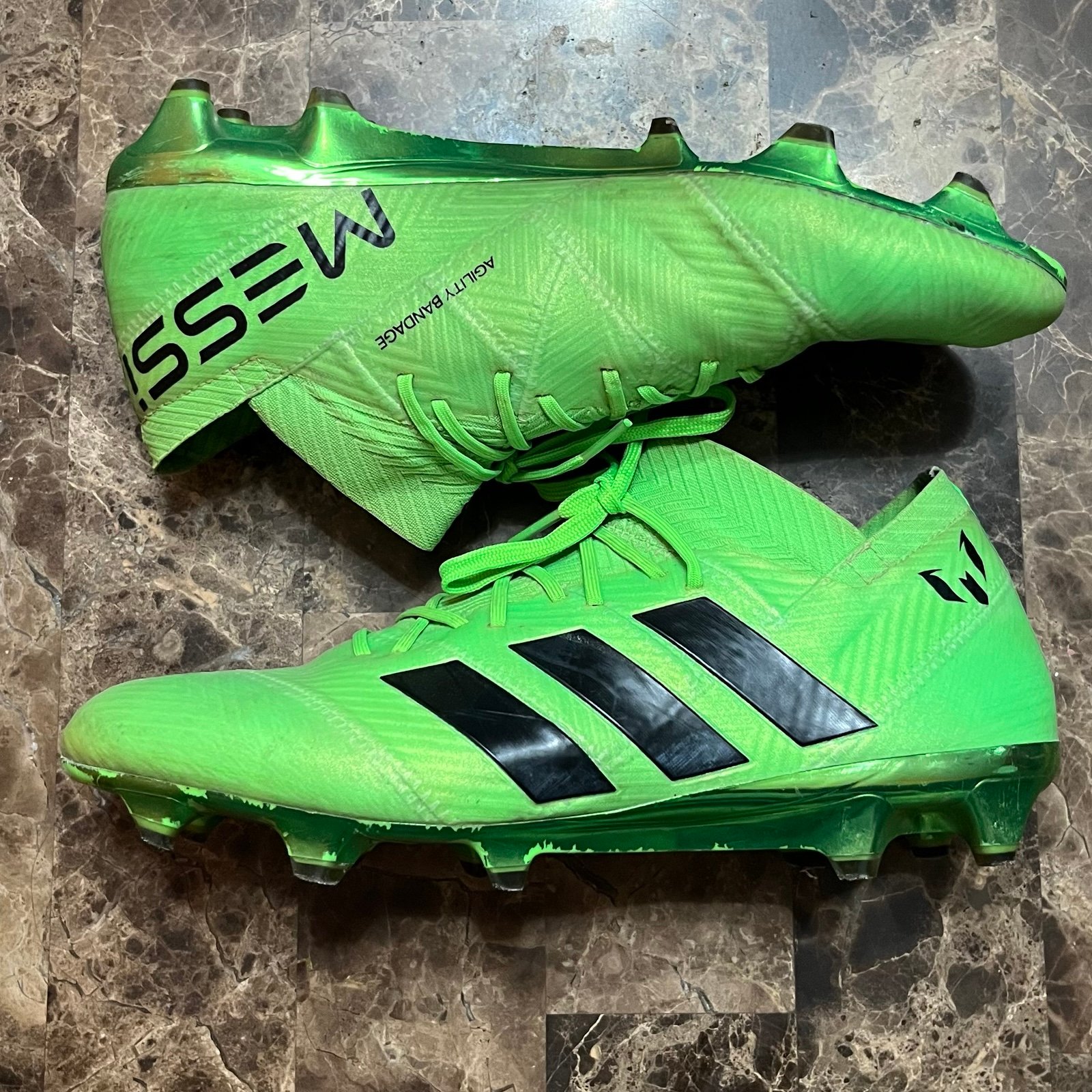 messi world cup cleats