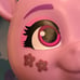 My Little Pony Izzy Moonbow Style of the Day Color Changing - 6\