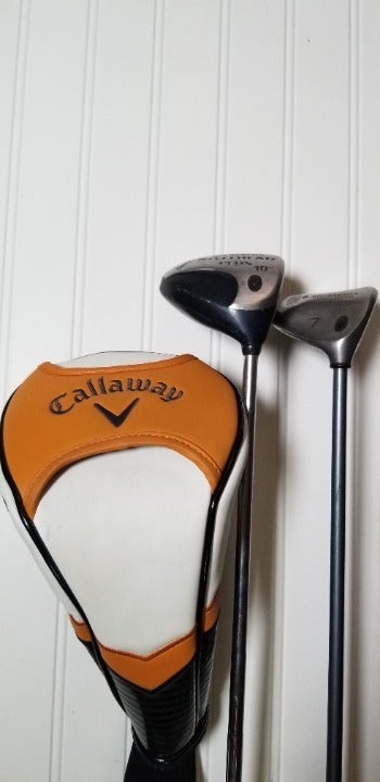 Callaway Big Bertha Wood Golf Bundle