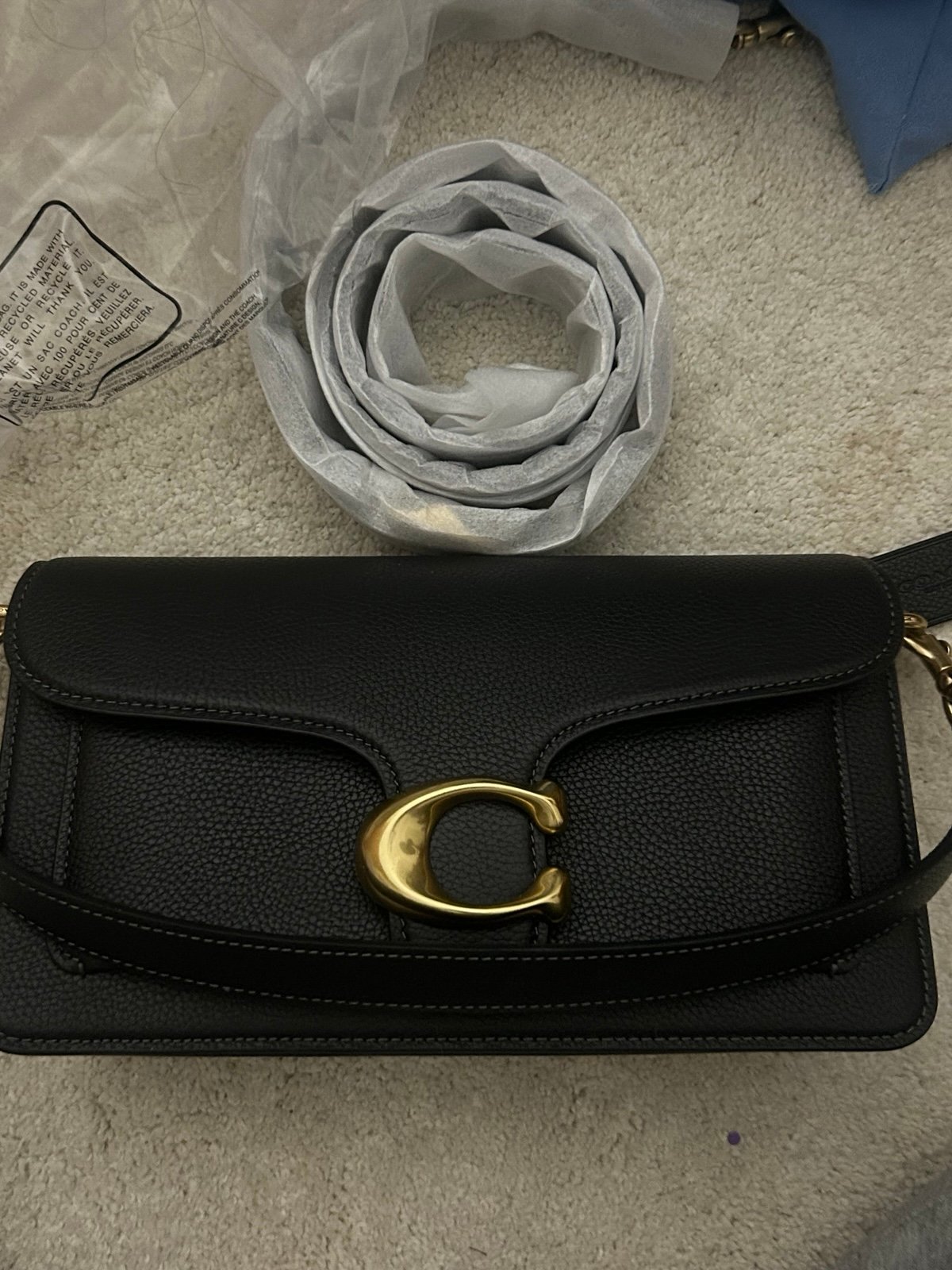 Coach Tabby 26 shoulder bag