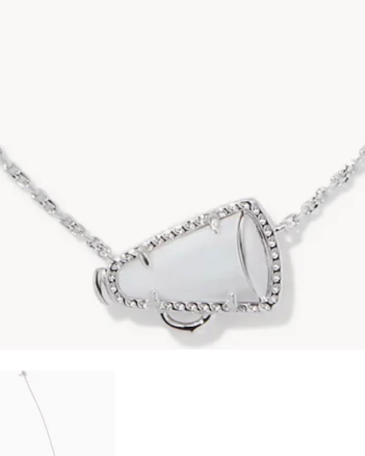 Kendra Scott cheer necklace SOLD OUT