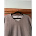 Kettlewell Women's V-Neck Pullover Sweater Long Sleeve Tan Brown Size XS