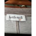 Kettlewell Women's V-Neck Pullover Sweater Long Sleeve Tan Brown Size XS