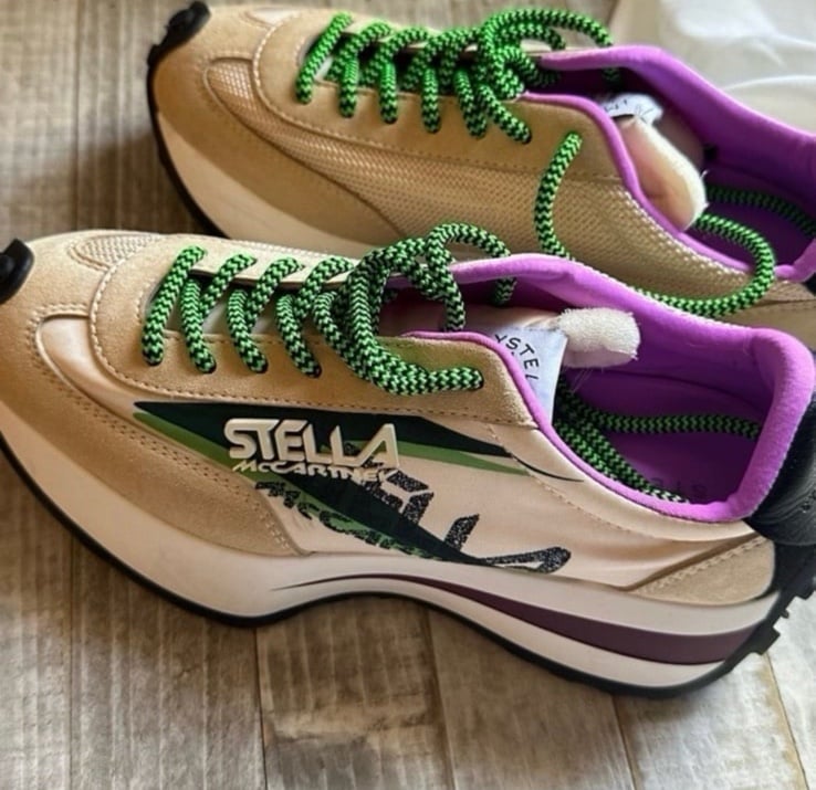 Stella McCartney shoes