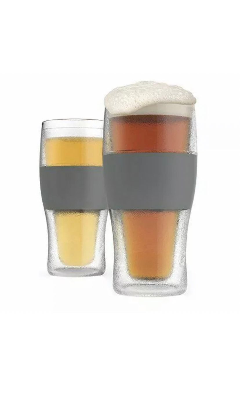 Beer FREEZE Cooling Cups