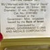 Silver Coin, 1977 Pidyon Haben, Israeli Mint , Israeli Govt Coins and Metal Corp