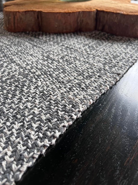Hallway Runner Rug, 2' x 5' Soft Washable Kitchen Runner Rug, Grey