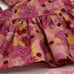 Build a Bear Vtg Pinafore PINK Dress Panties Flower Floral Clothes Summer W Tags