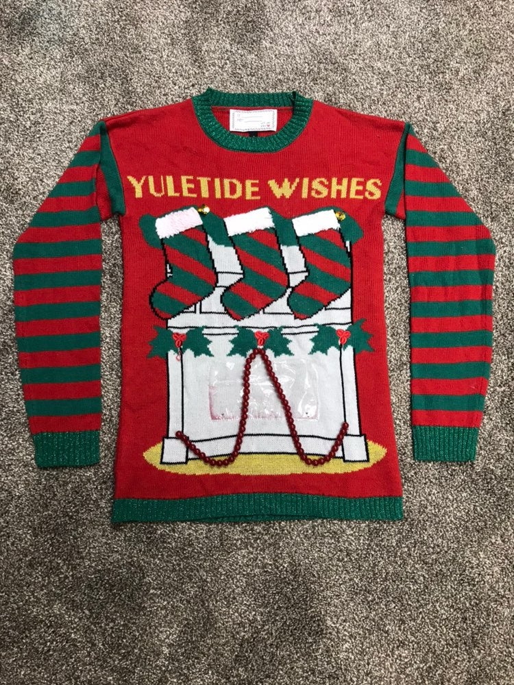 Ugly Christmas Sweater