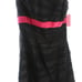 NWT B2 Jasmine Bridal Black Pink Bridesmaid Prom Cocktail Gown Tulle Dress 8