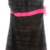 NWT B2 Jasmine Bridal Black Pink Bridesmaid Prom Cocktail Gown Tulle Dress 8